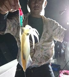 海龍丸（福岡） 釣果