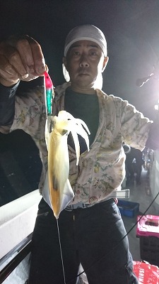 海龍丸（福岡） 釣果