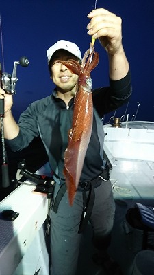 海龍丸（福岡） 釣果