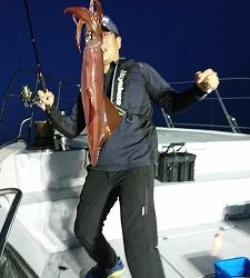 海龍丸（福岡） 釣果