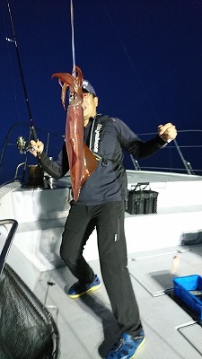 海龍丸（福岡） 釣果