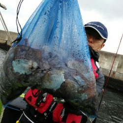 横内丸 釣果