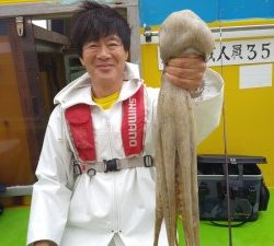 濱生丸 釣果