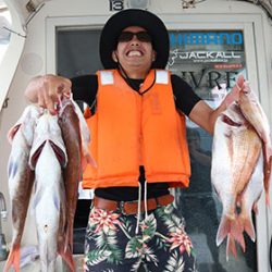 松本釣船２ 釣果