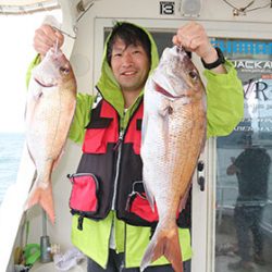 松本釣船２ 釣果