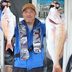 松本釣船２ 釣果