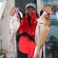 松本釣船２ 釣果