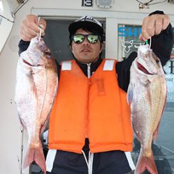 松本釣船２ 釣果