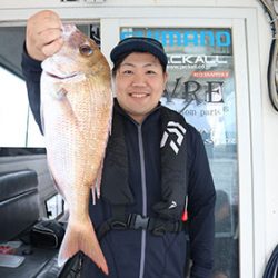 松本釣船２ 釣果