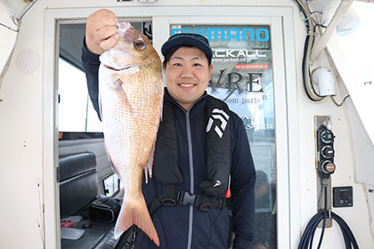 松本釣船２ 釣果