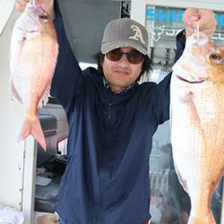 松本釣船２ 釣果