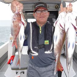 松本釣船２ 釣果