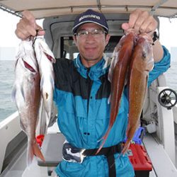 松本釣船２ 釣果