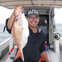 松本釣船２ 釣果