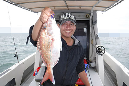 松本釣船２ 釣果