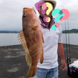 オーフリー 釣果