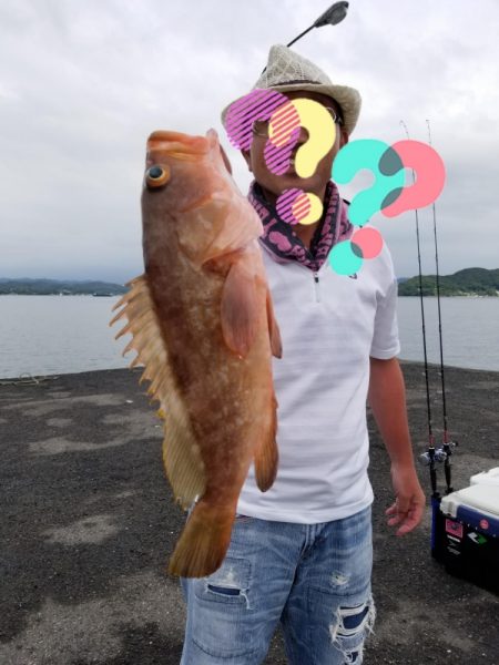 オーフリー 釣果