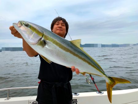 オーシャンマスター 釣果