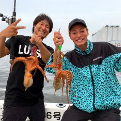 オーシャンマスター 釣果