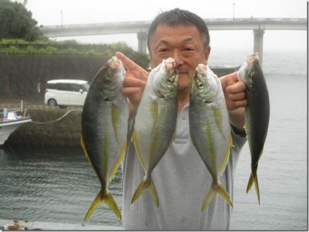 海正丸 釣果
