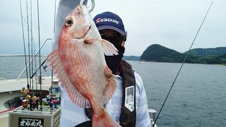愛裕南丸 釣果