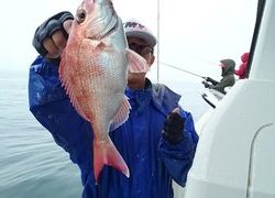 愛裕南丸 釣果