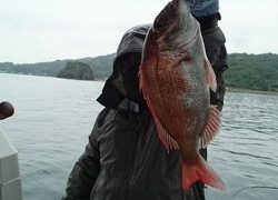 愛裕南丸 釣果