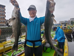 濱生丸 釣果