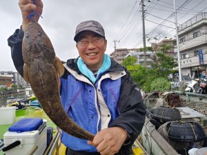 濱生丸 釣果
