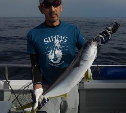 翔英丸 釣果