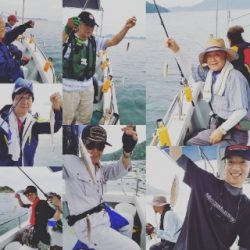 内浜丸 釣果