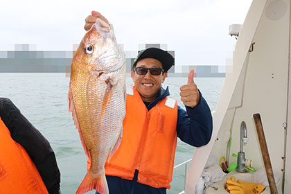 松本釣船２ 釣果