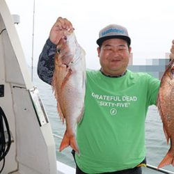 松本釣船２ 釣果