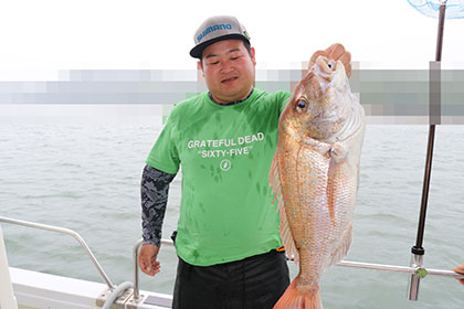 松本釣船２ 釣果