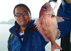 愛裕南丸 釣果