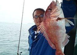 愛裕南丸 釣果