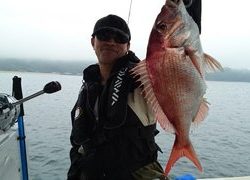 愛裕南丸 釣果