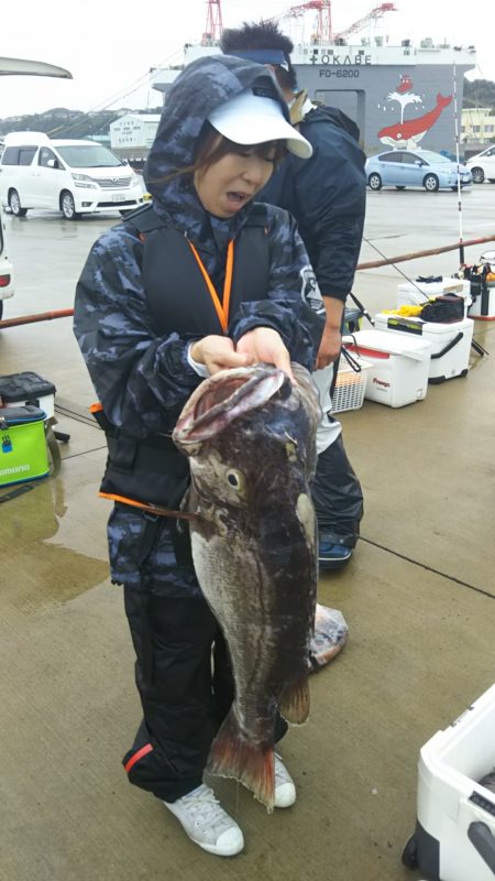 モンロー号 釣果