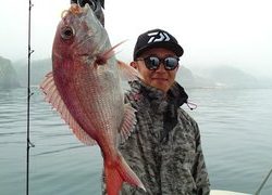愛裕南丸 釣果