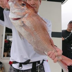 オーフリー 釣果