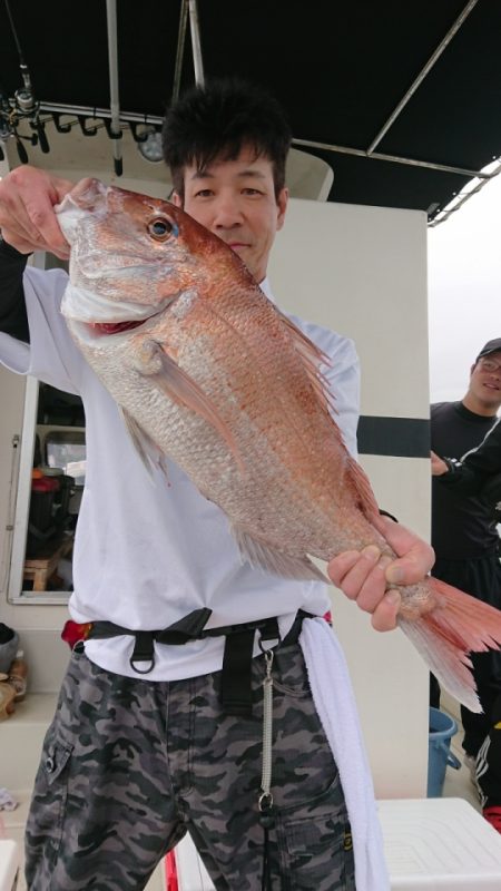 オーフリー 釣果