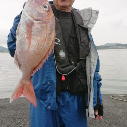 オーフリー 釣果