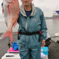 オーフリー 釣果