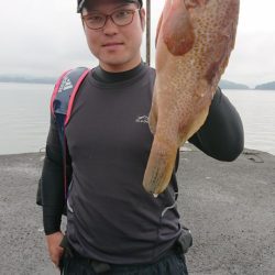 オーフリー 釣果