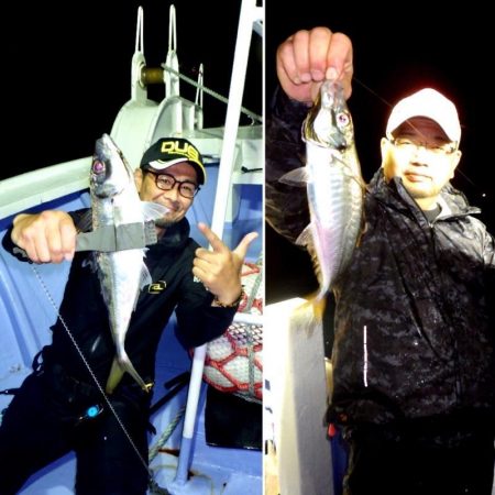 久幸丸 釣果