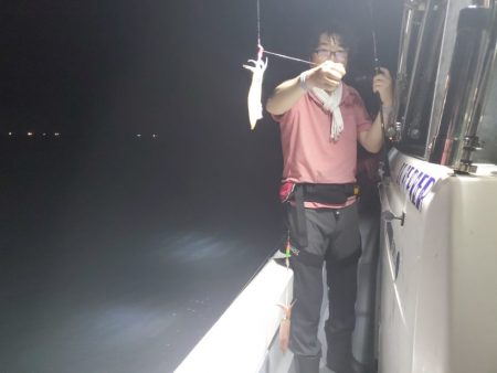 ブルーピア 釣果