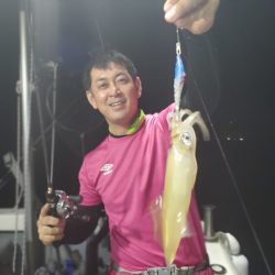 ブルーピア 釣果