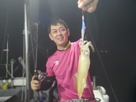 ブルーピア 釣果