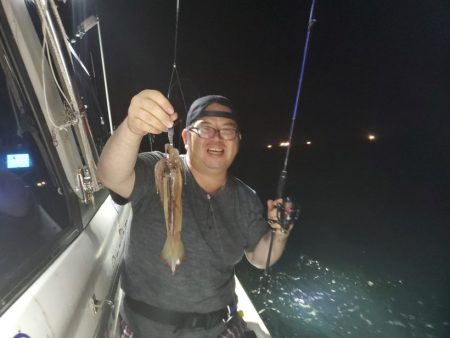 ブルーピア 釣果