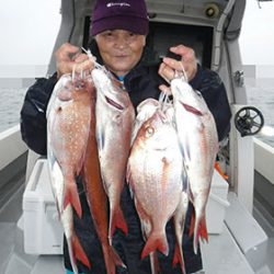 松本釣船２ 釣果